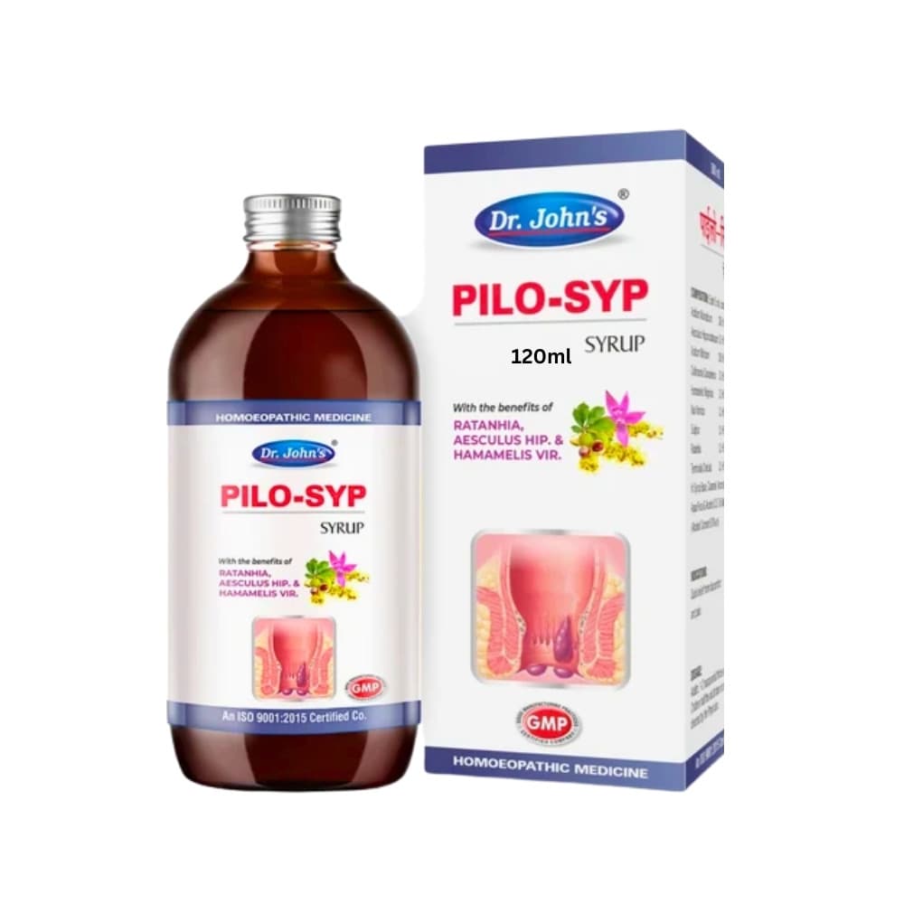 Pilo Syp Syrup