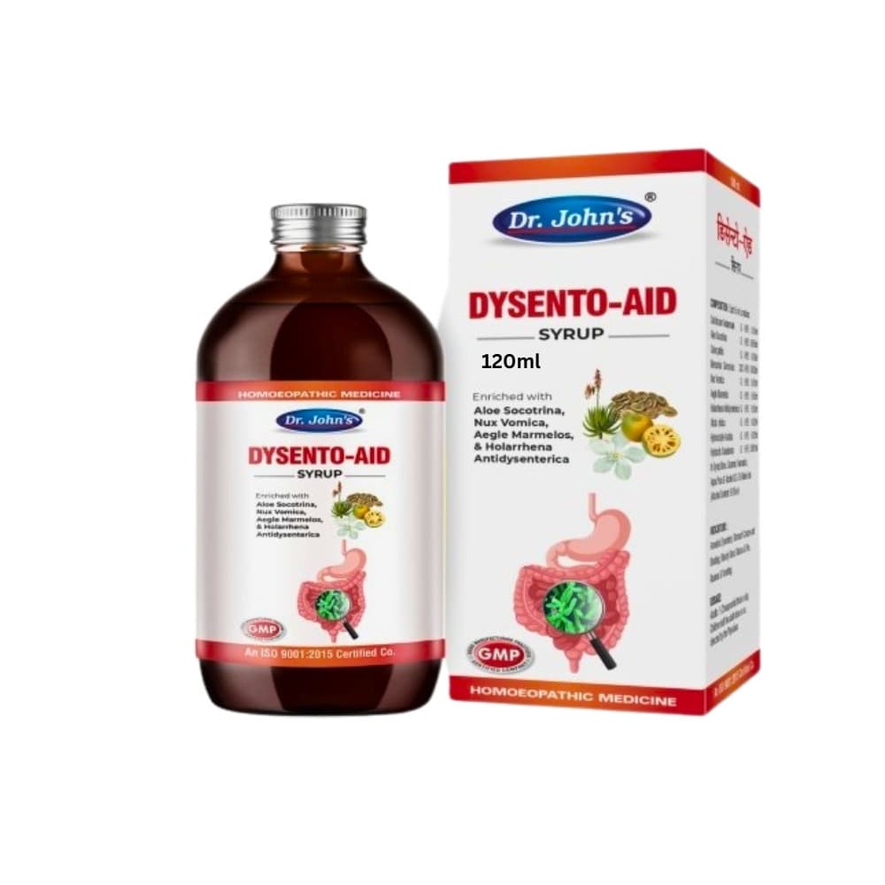 Dysento Aid Syrup