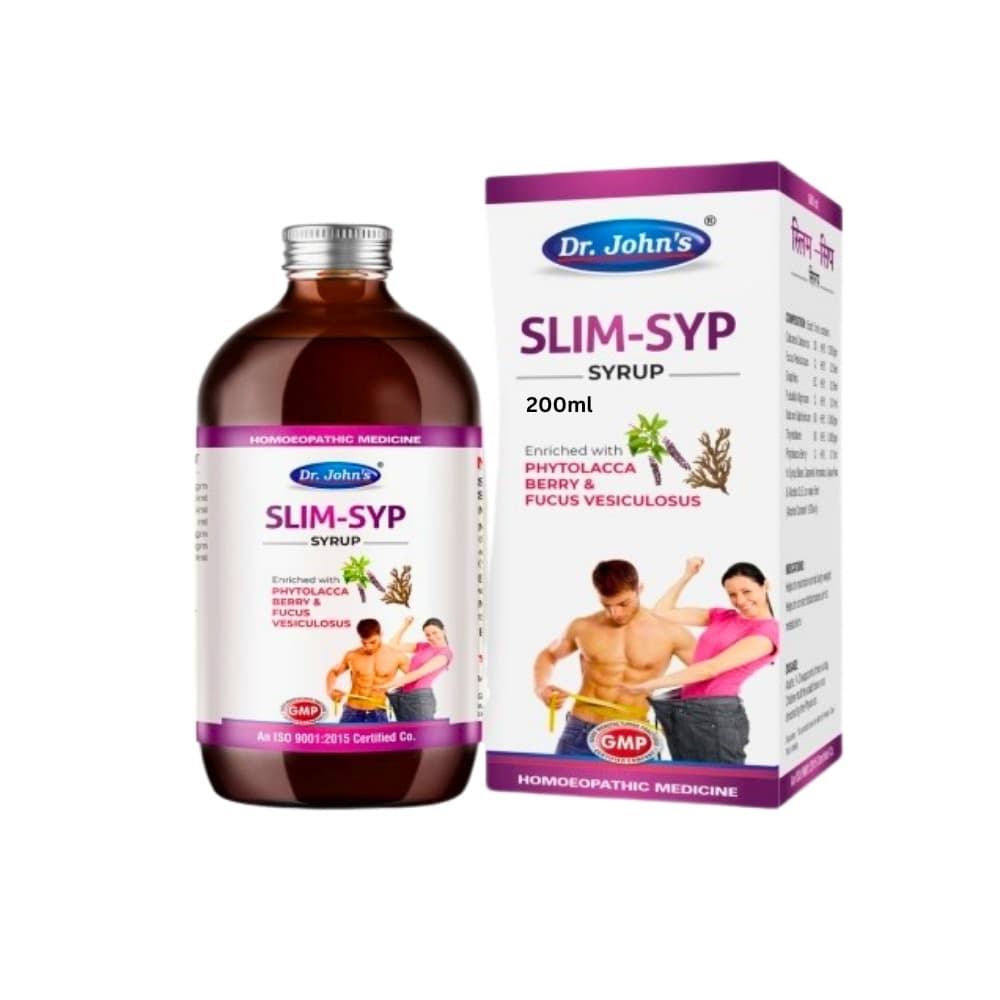 Slim Syp Syrup