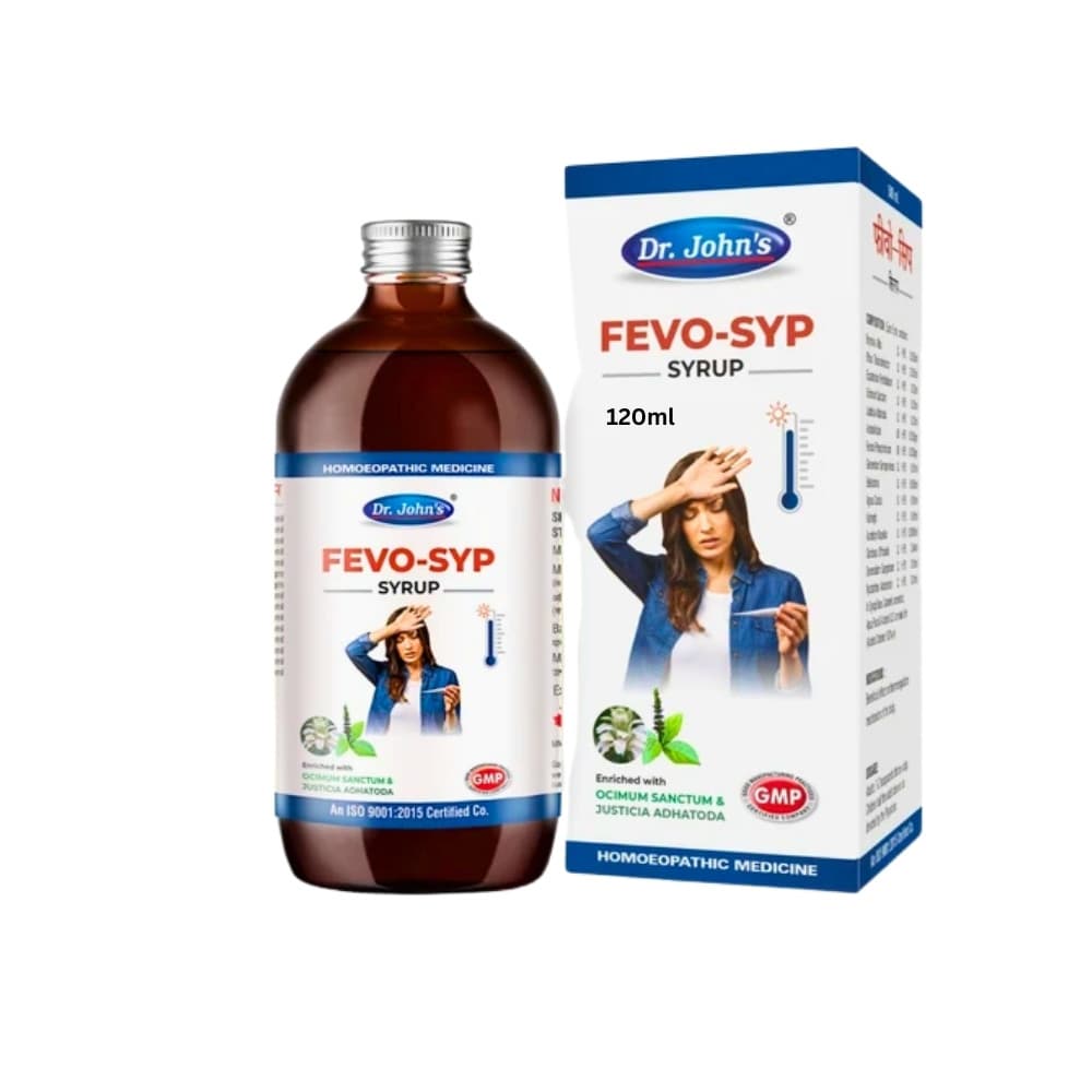 Fevo Syp Syrup