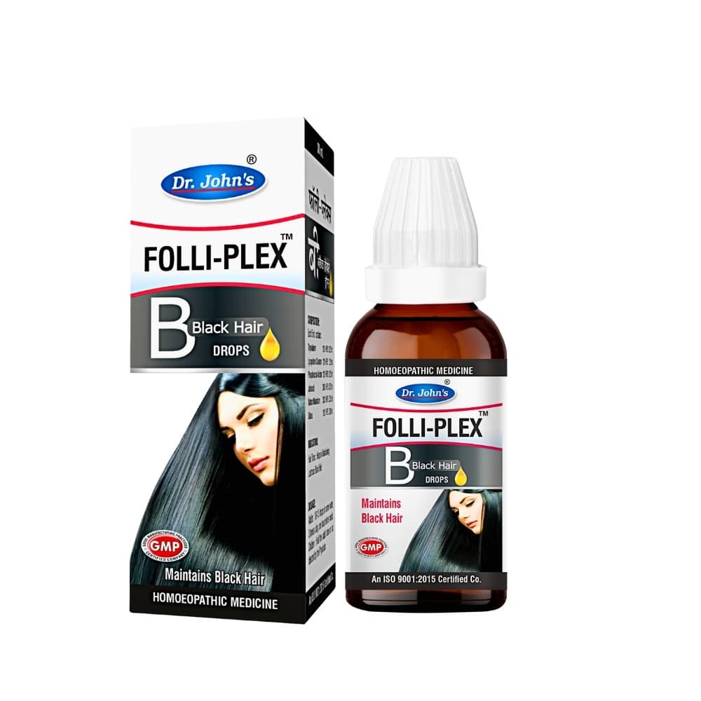 John Folli Plex B Drops