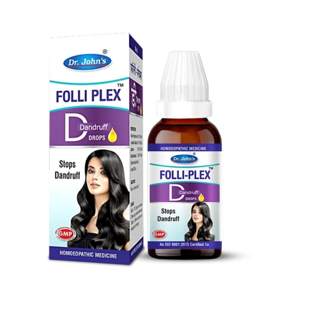 John Folli Plex D Drops