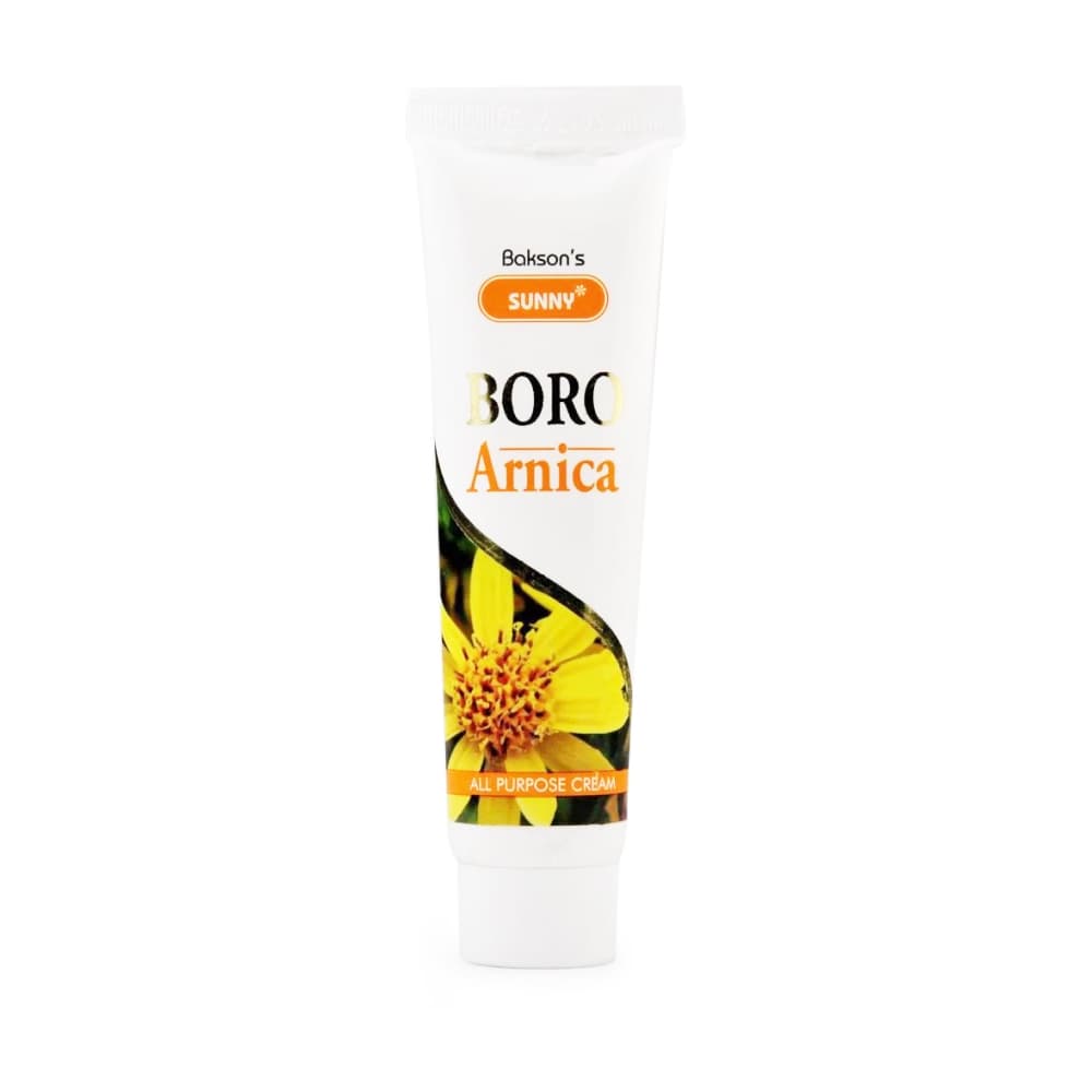Boro Arnica Cream 1
