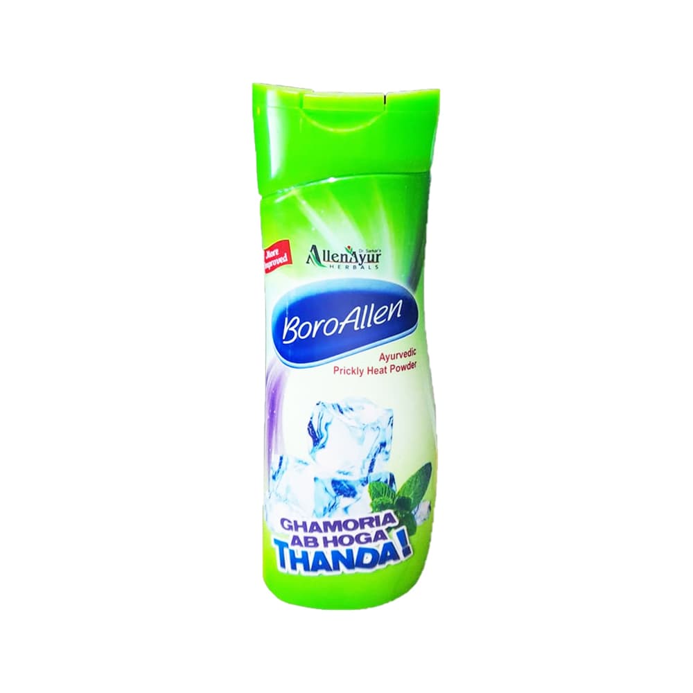 BORO ALLEN POWDER 20 GM ALLENKOL