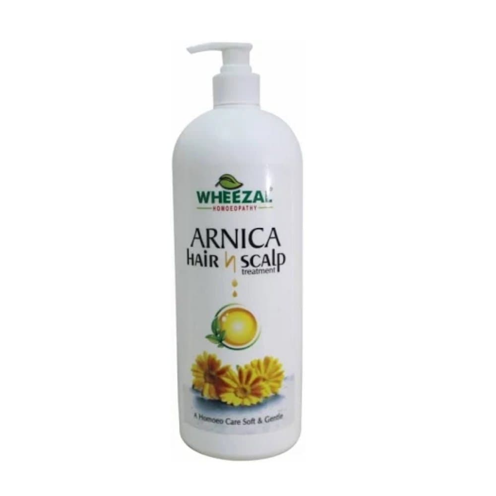 WHEEZAL ARNICA HAIR N SCALP SHAMPOO