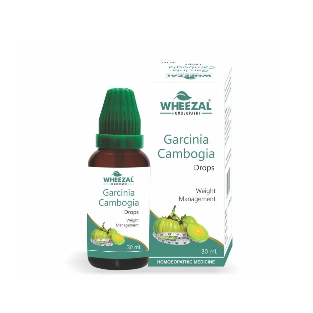 Garcinia Cambogia Drops