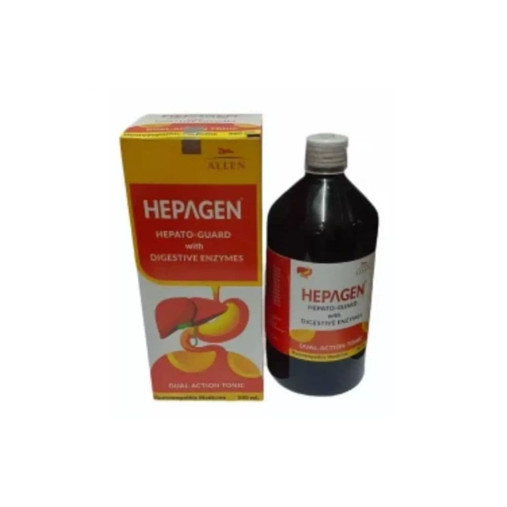Hepagen Tonic Sf