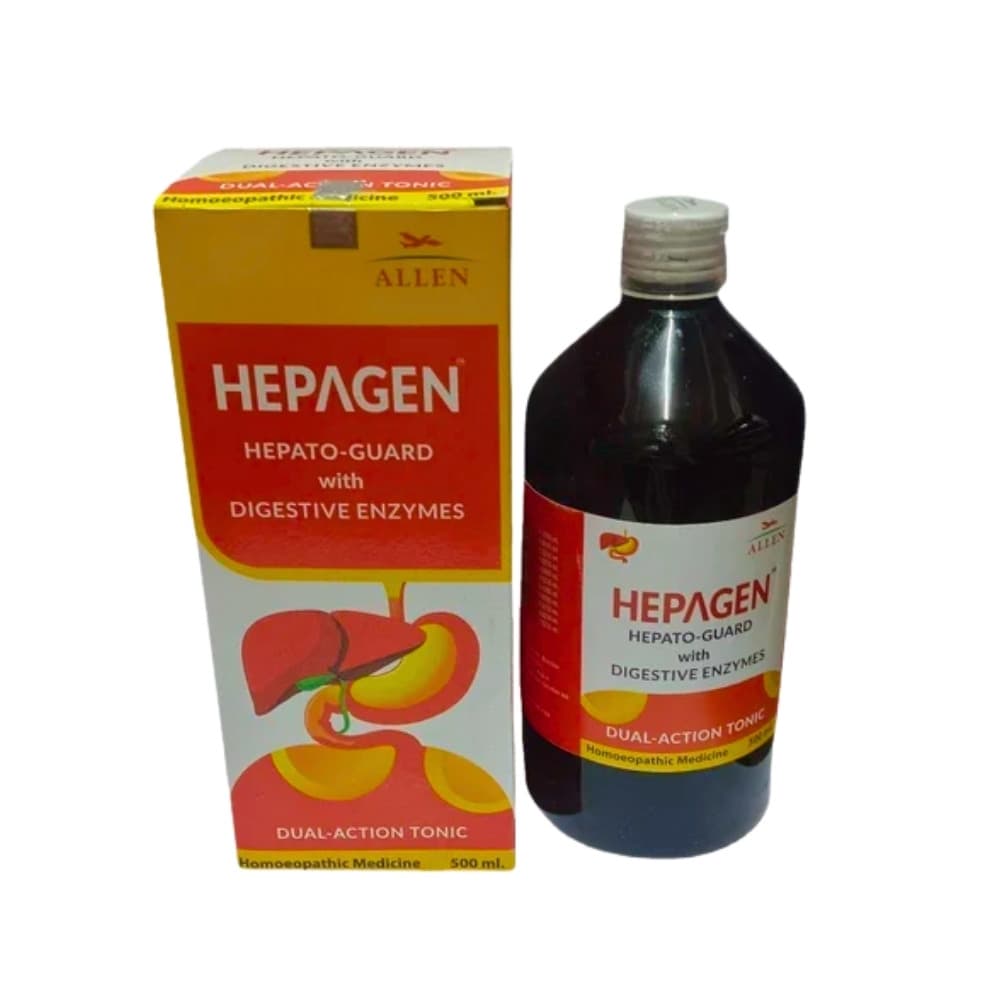 Hepagen Tonic