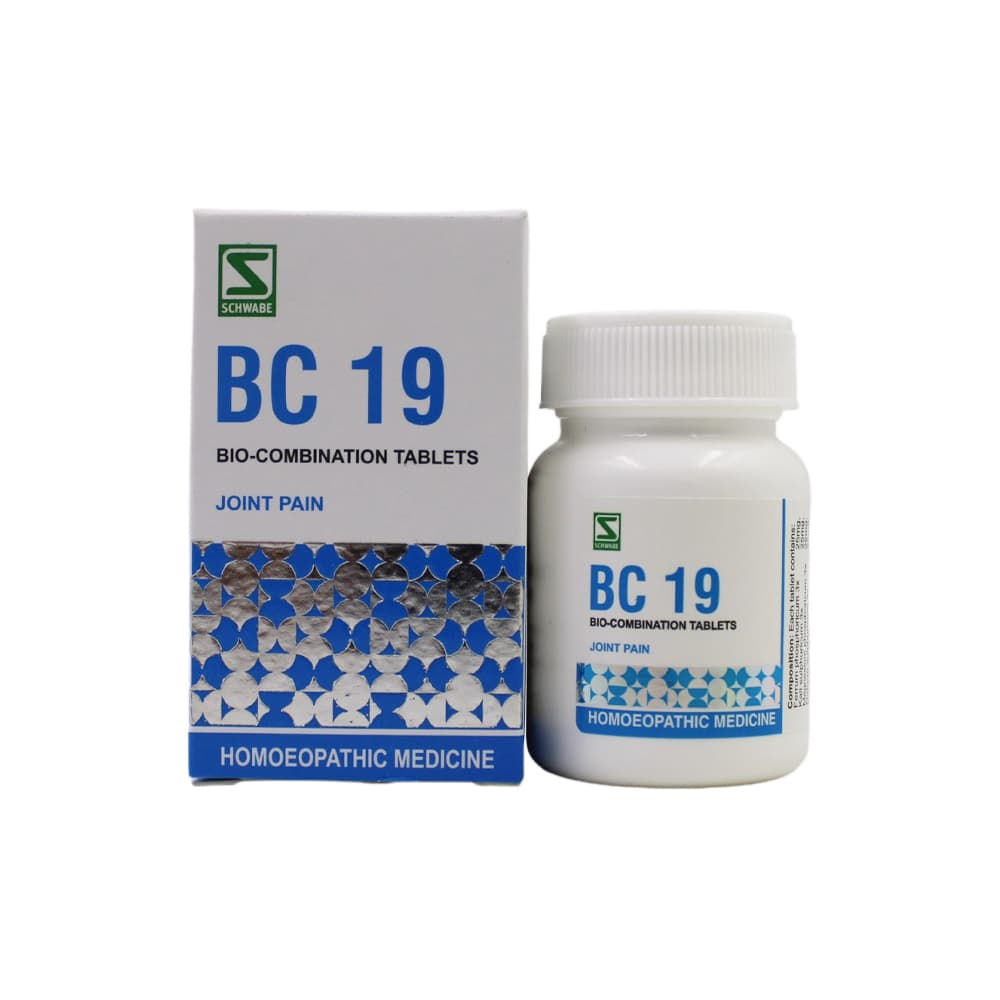 Bio Combination No 19