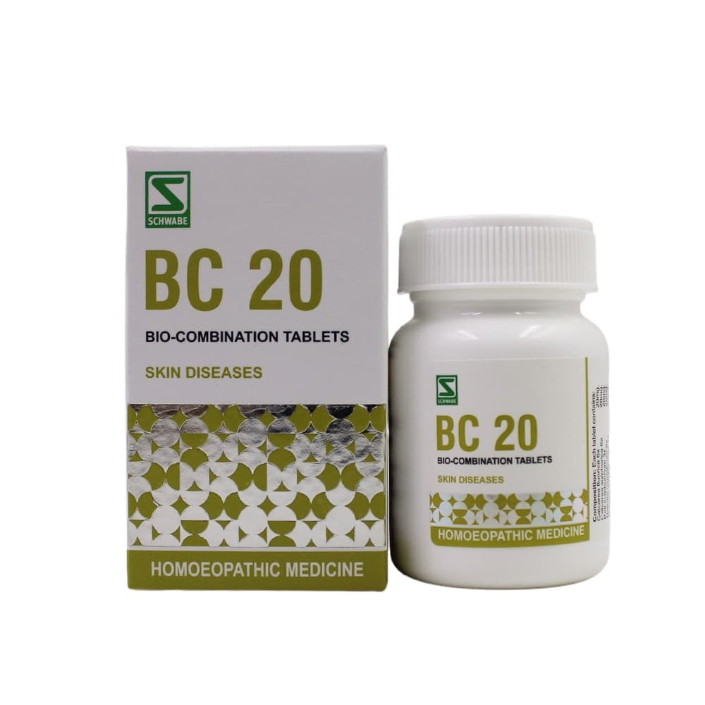 Bio Combination No 20