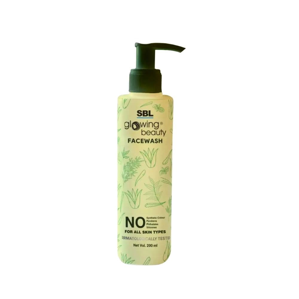 Glowing Beauty Facewash