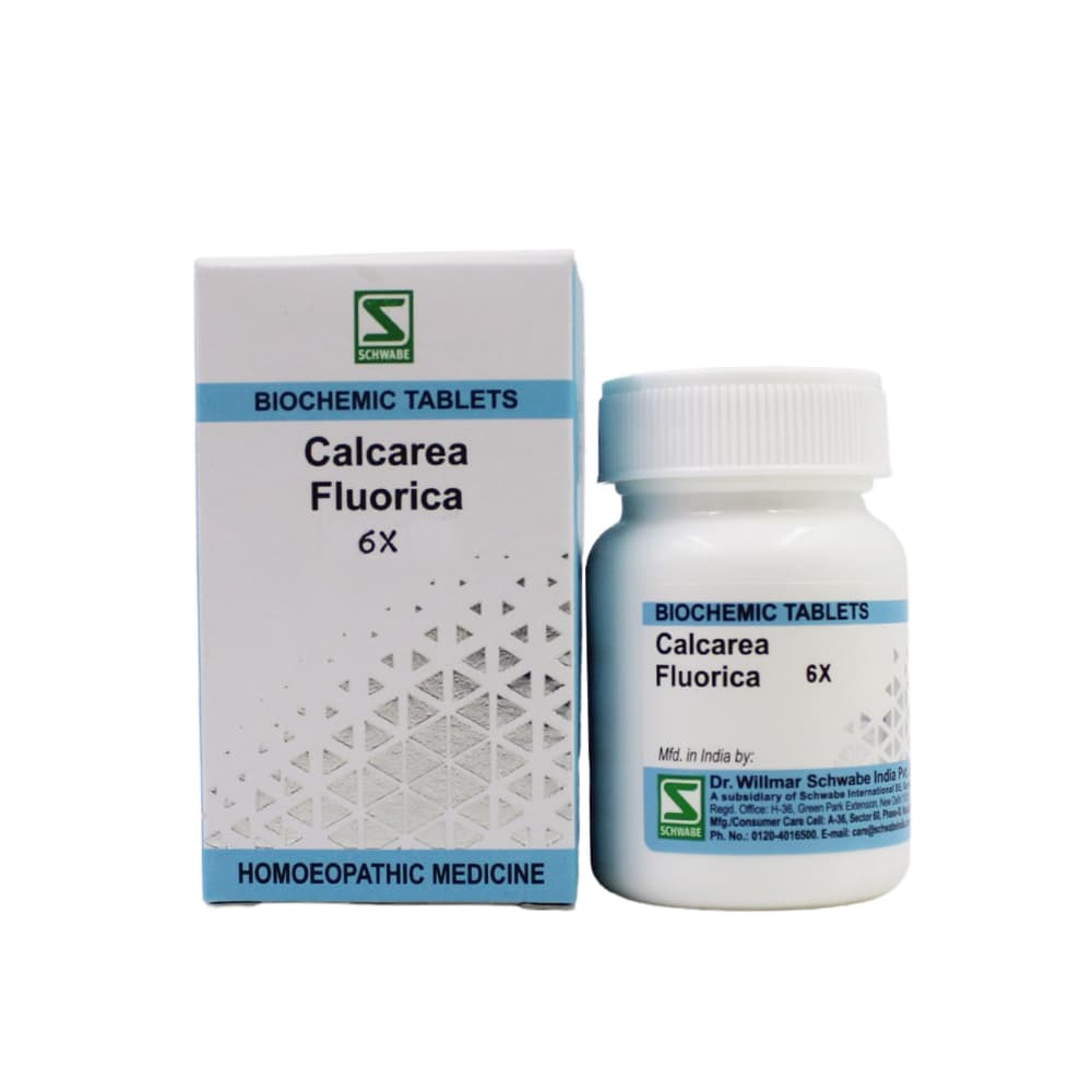 Calcarea Fluorica