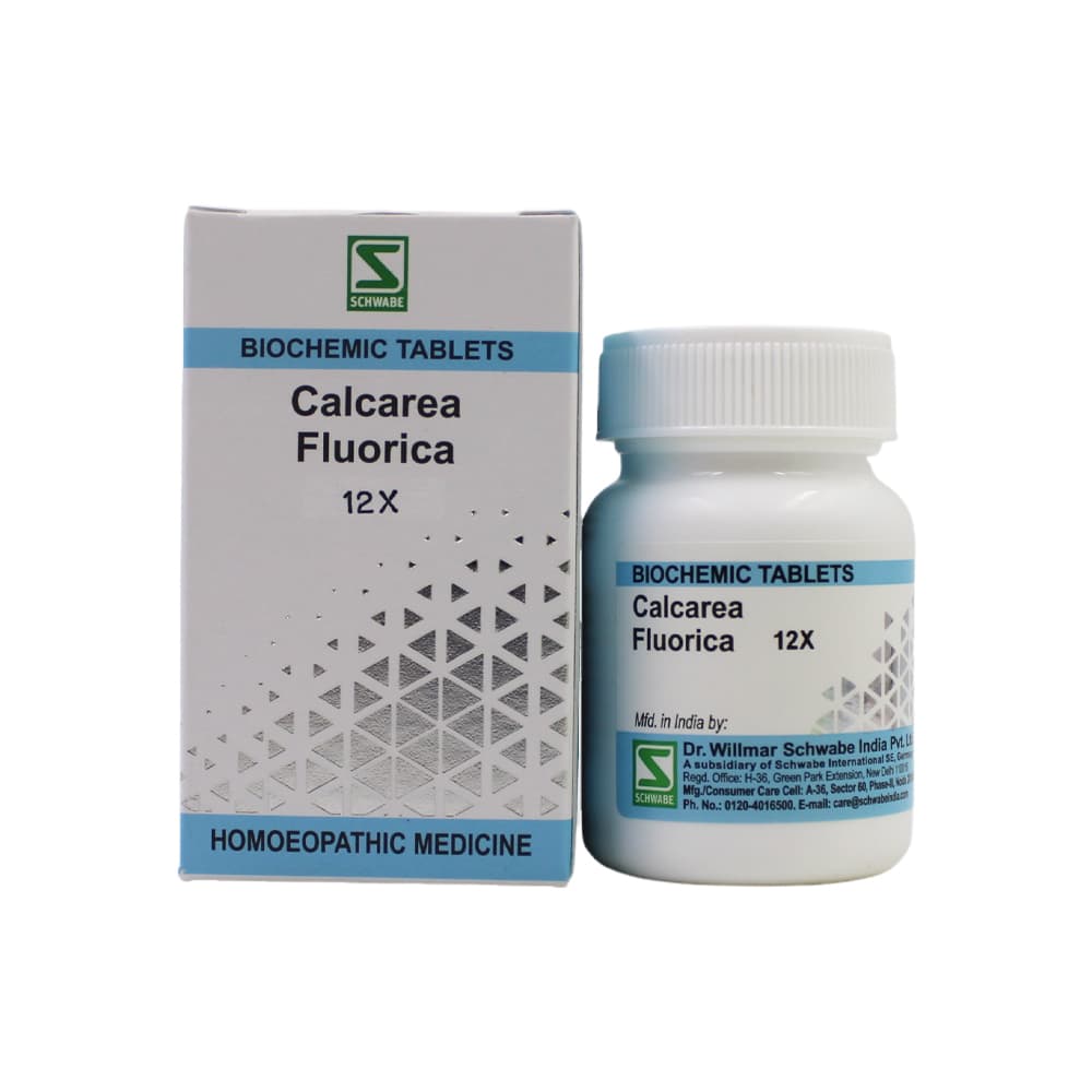 Calcarea Fluorica