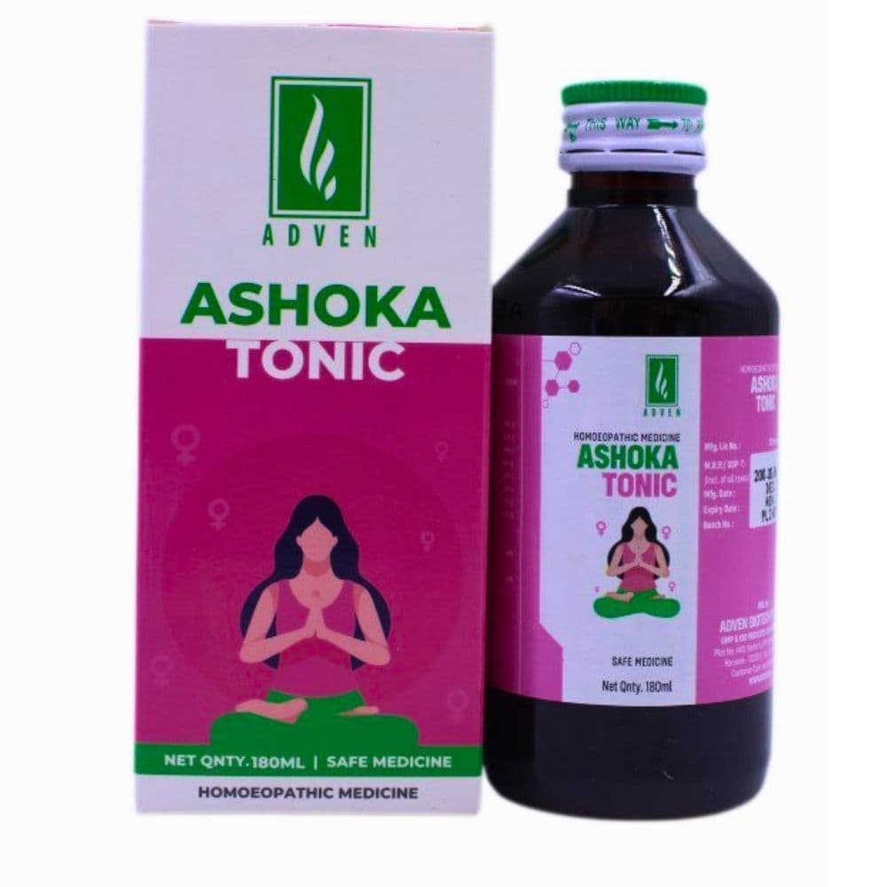 Ashoka Tonic Syrup