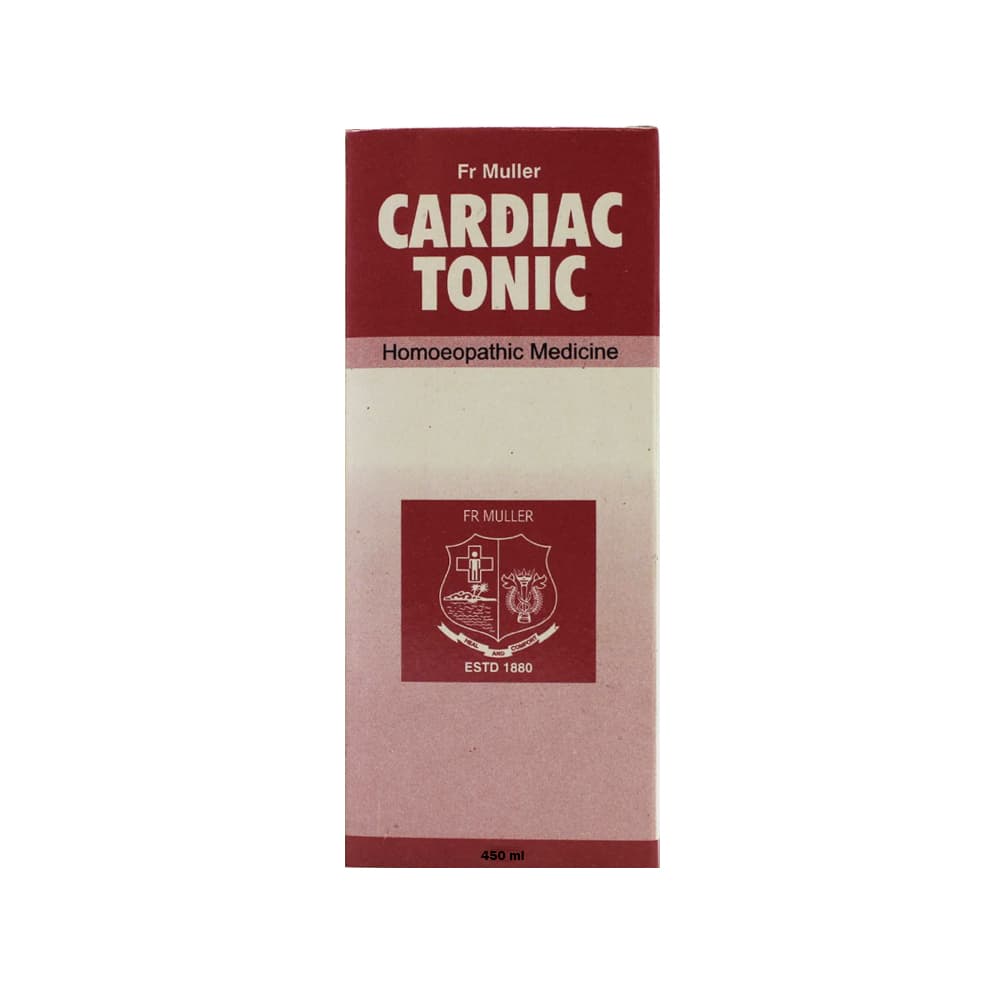 Cardiac Tonic