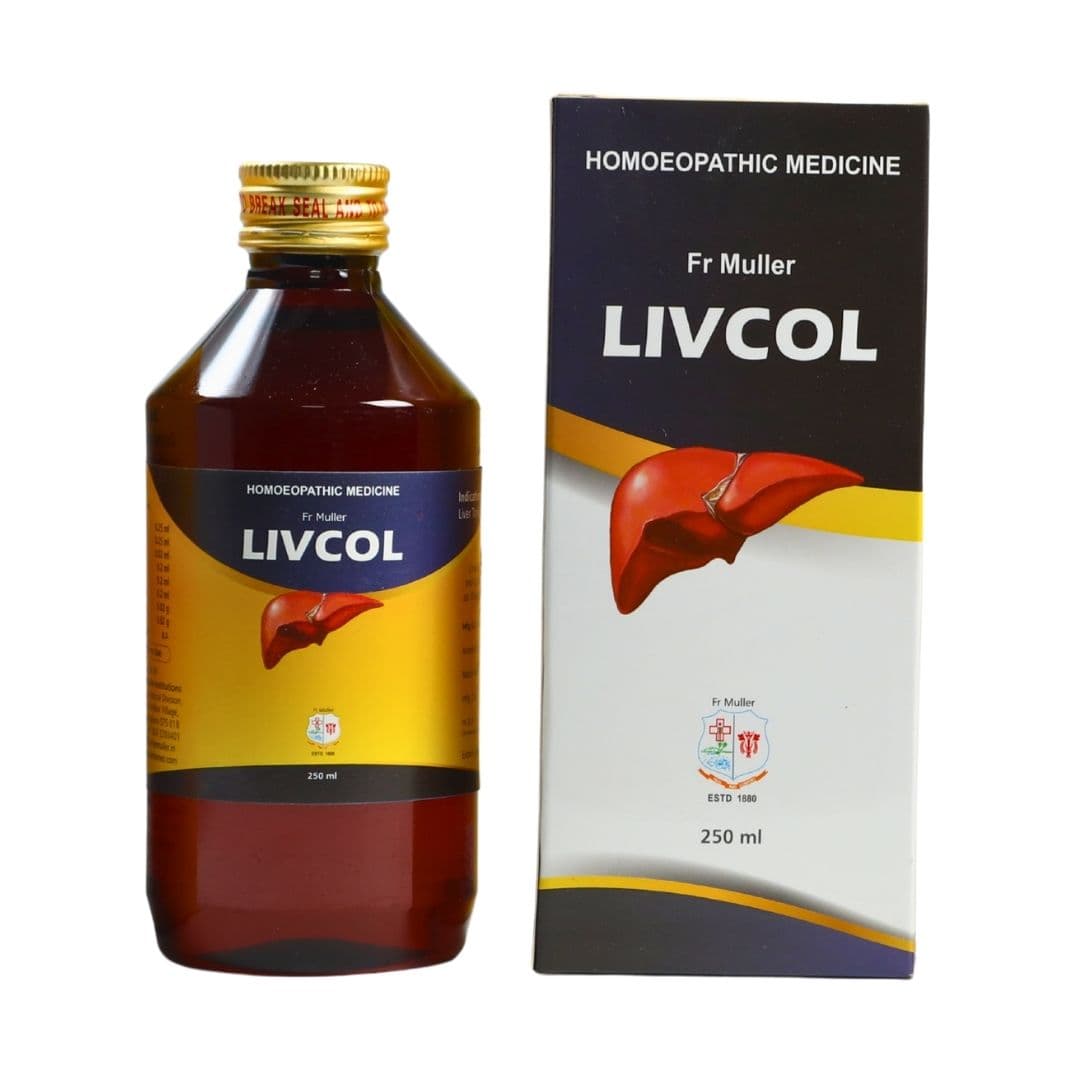 Livcol Tonic
