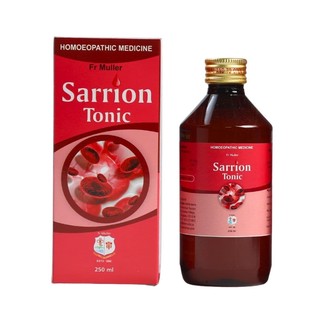 Sarrion Tonic