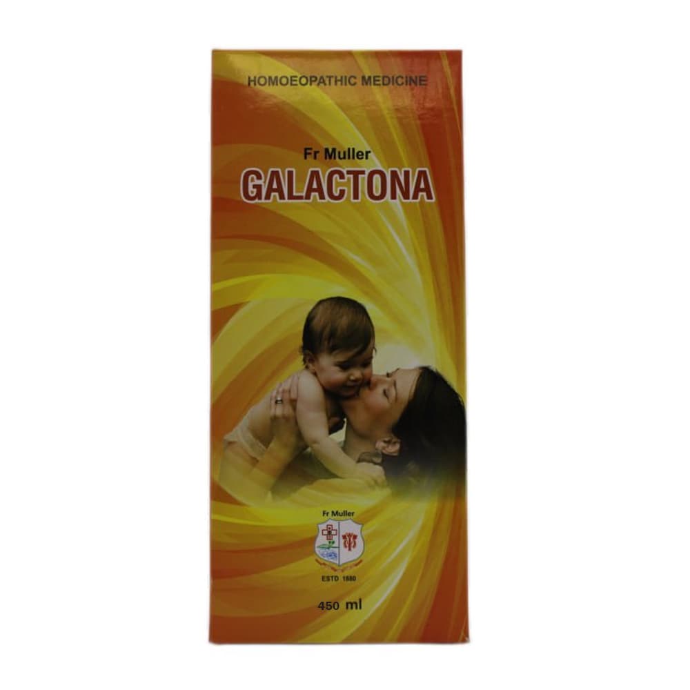 Galactona Syrup