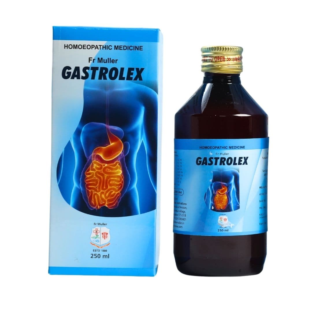 Gastrolex Syrup