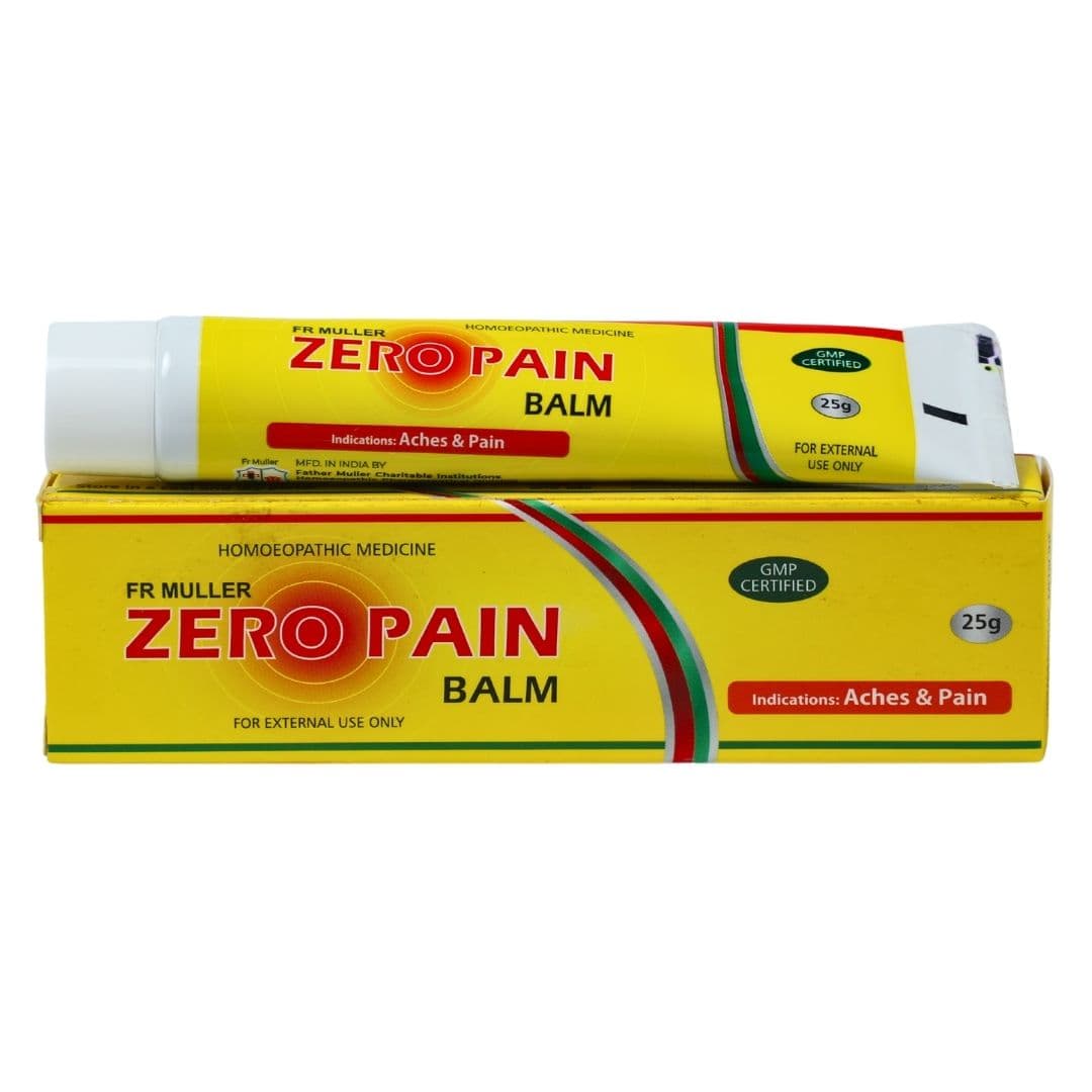 Zero Pain Ointment