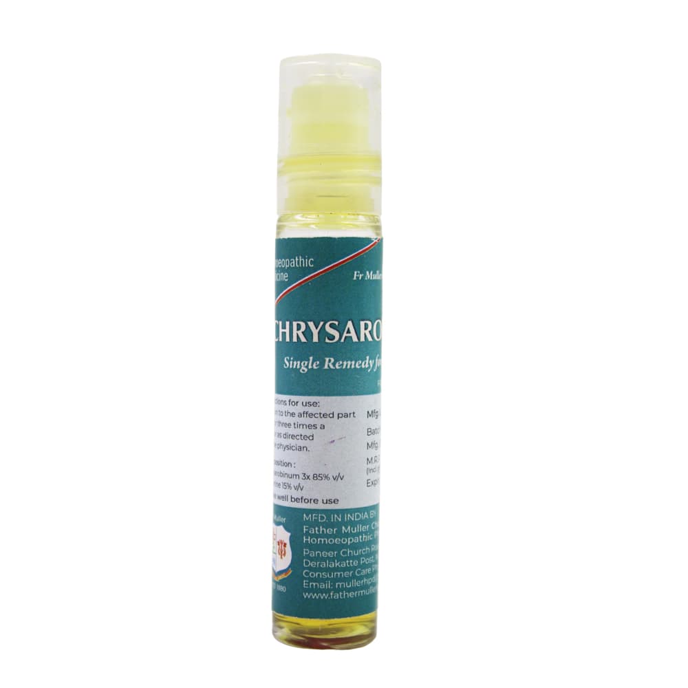 Chrysarobinum Roll On