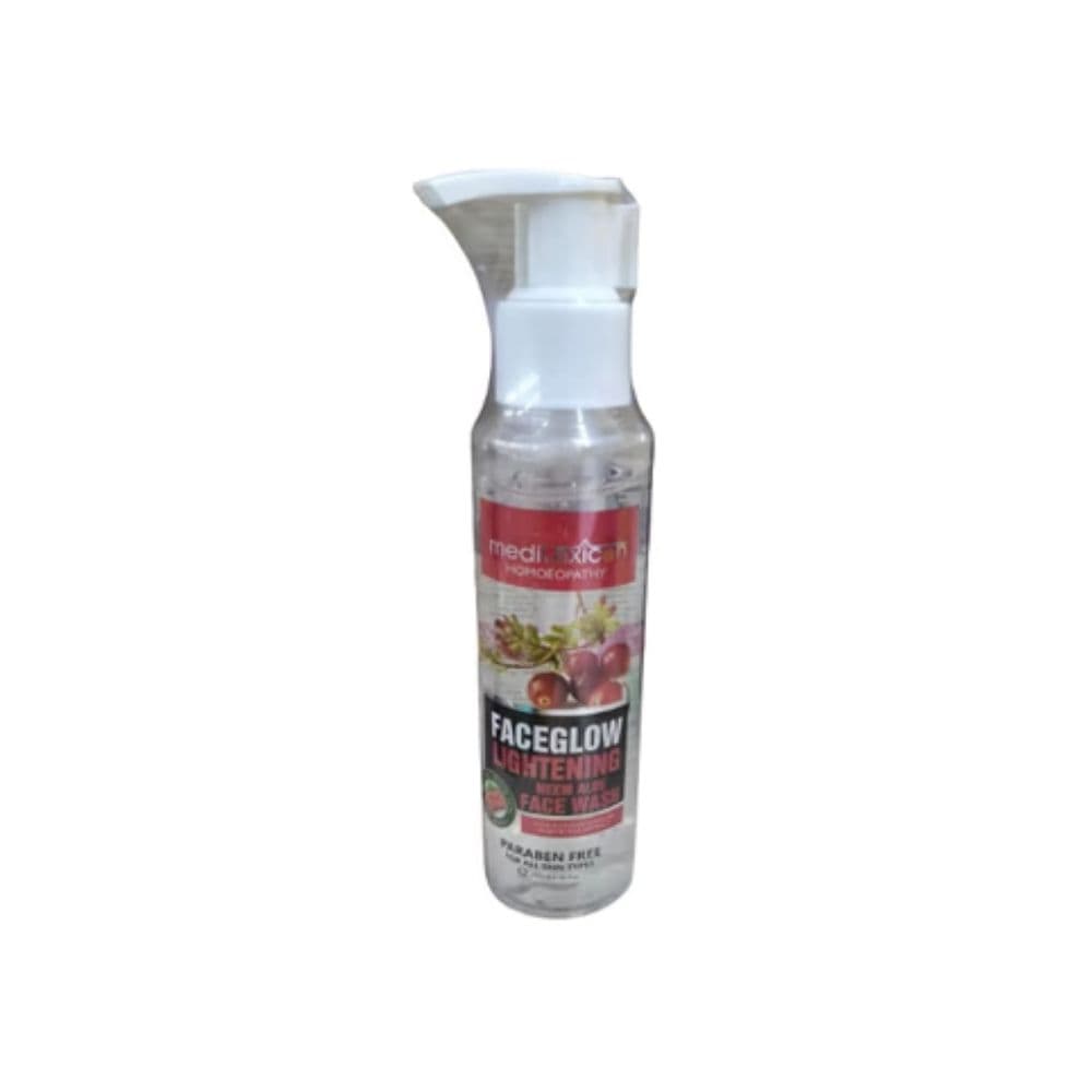Face Glow Lightening Face Wash