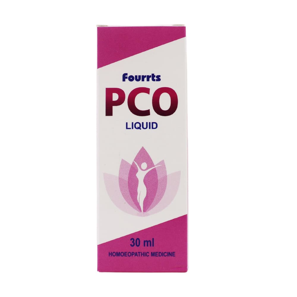 Pco Liquid Drops 30 Ml Fourts