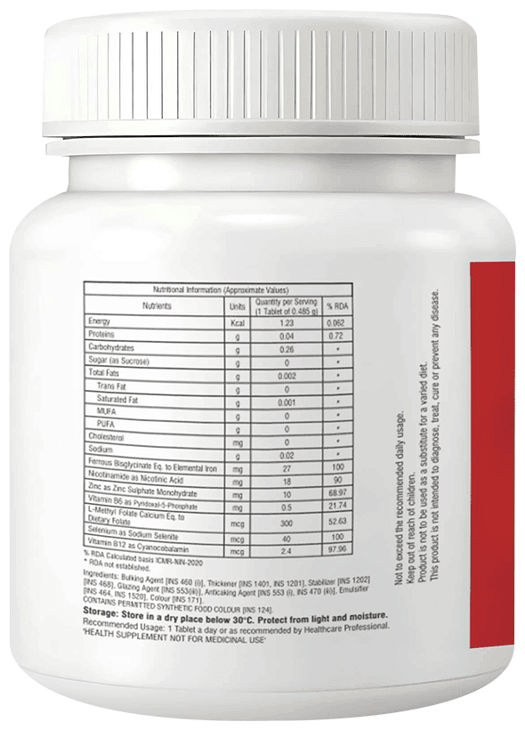 Erytrofil Tablet 3