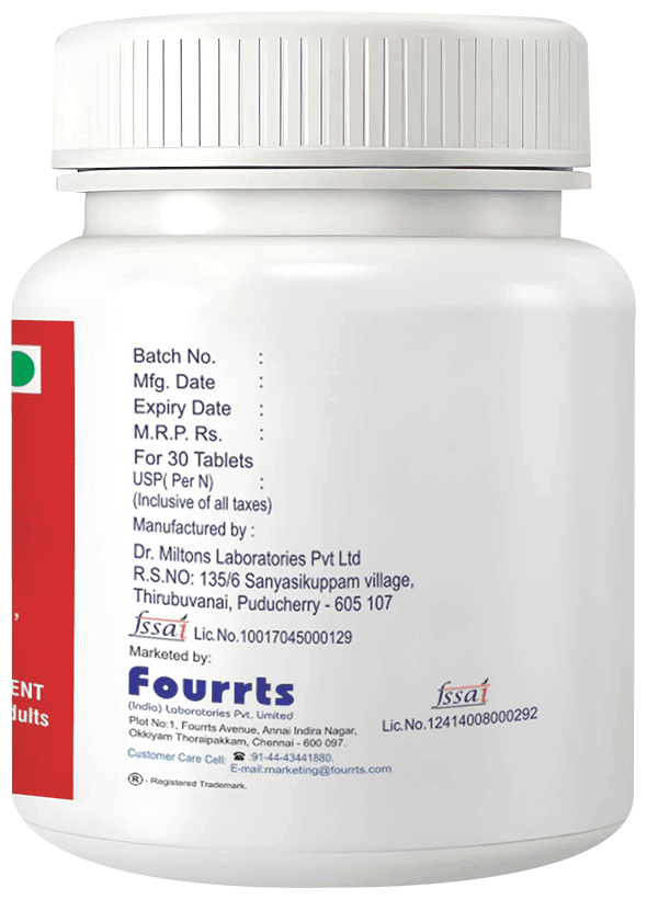 Erytrofil Tablet 4