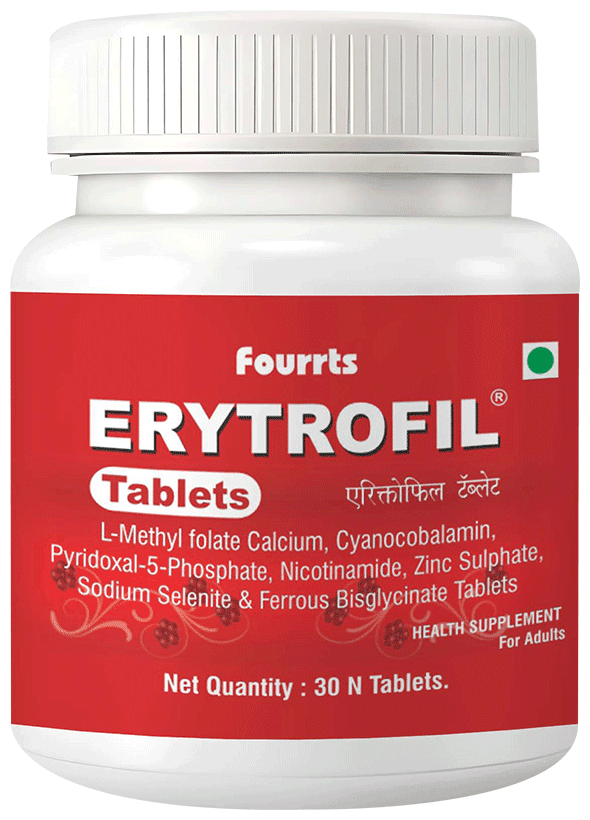 Erytrofil Tablet 2