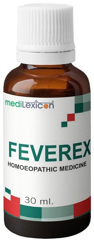 Feverex Drops