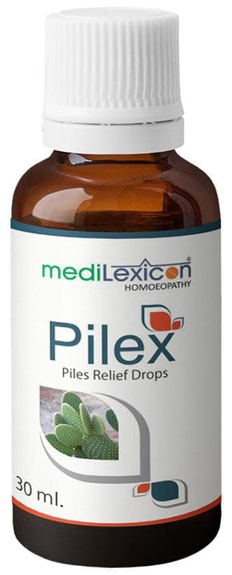 Pilex Drops