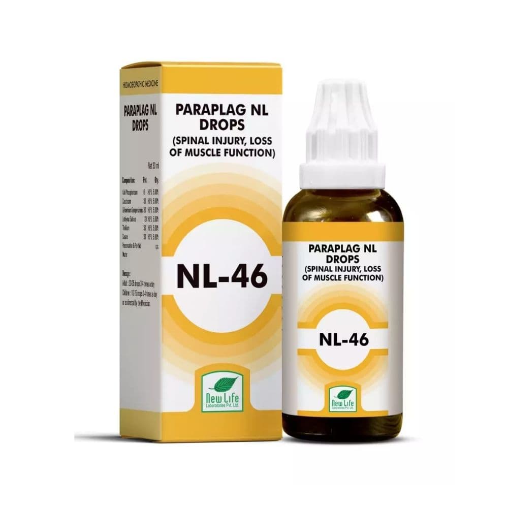 Nl 46 Drops Paraplag Ni