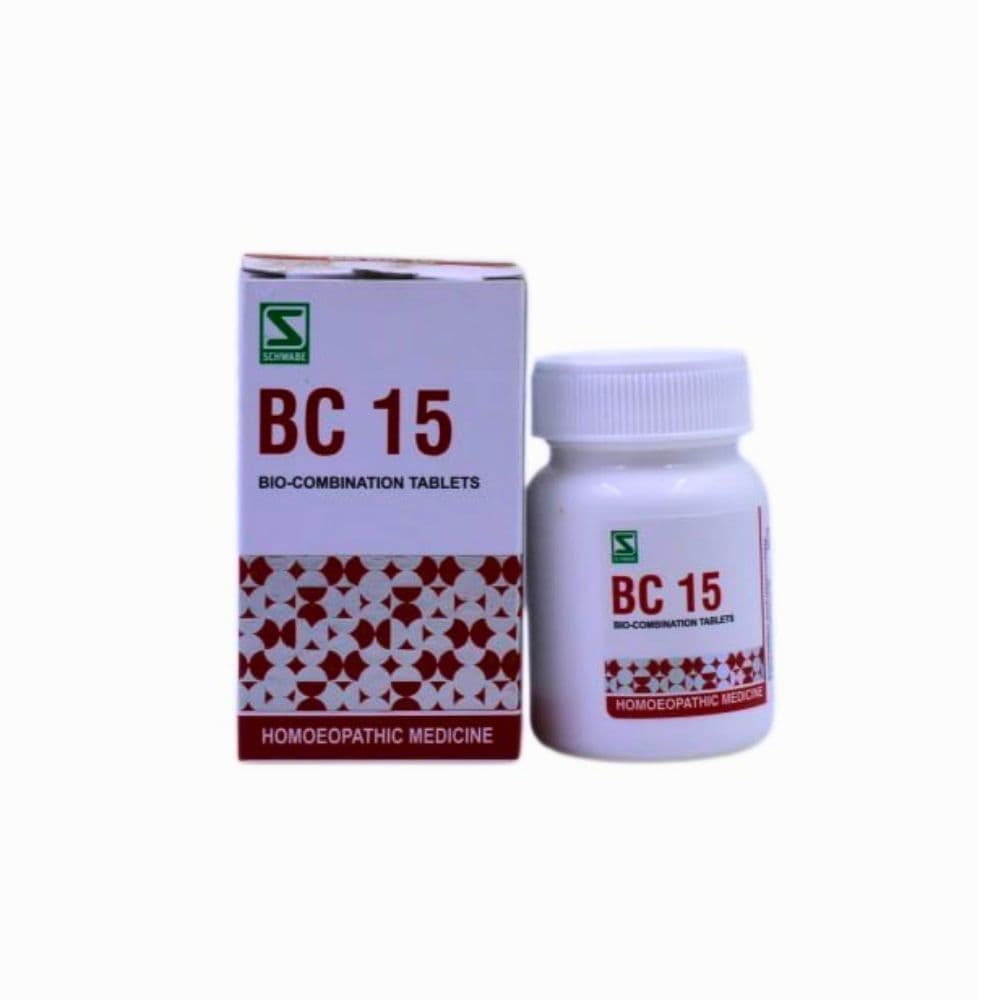 Bio Combination No 15