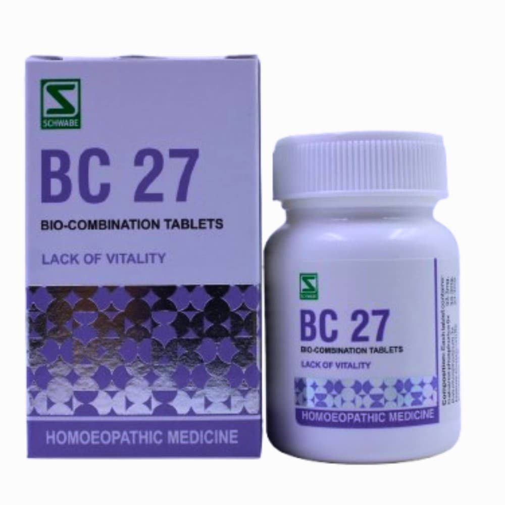 Bio Combination No 27