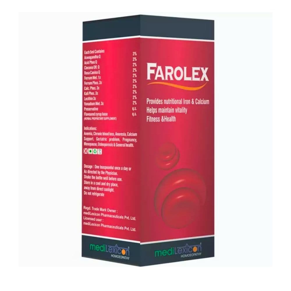 Farolex Tonic