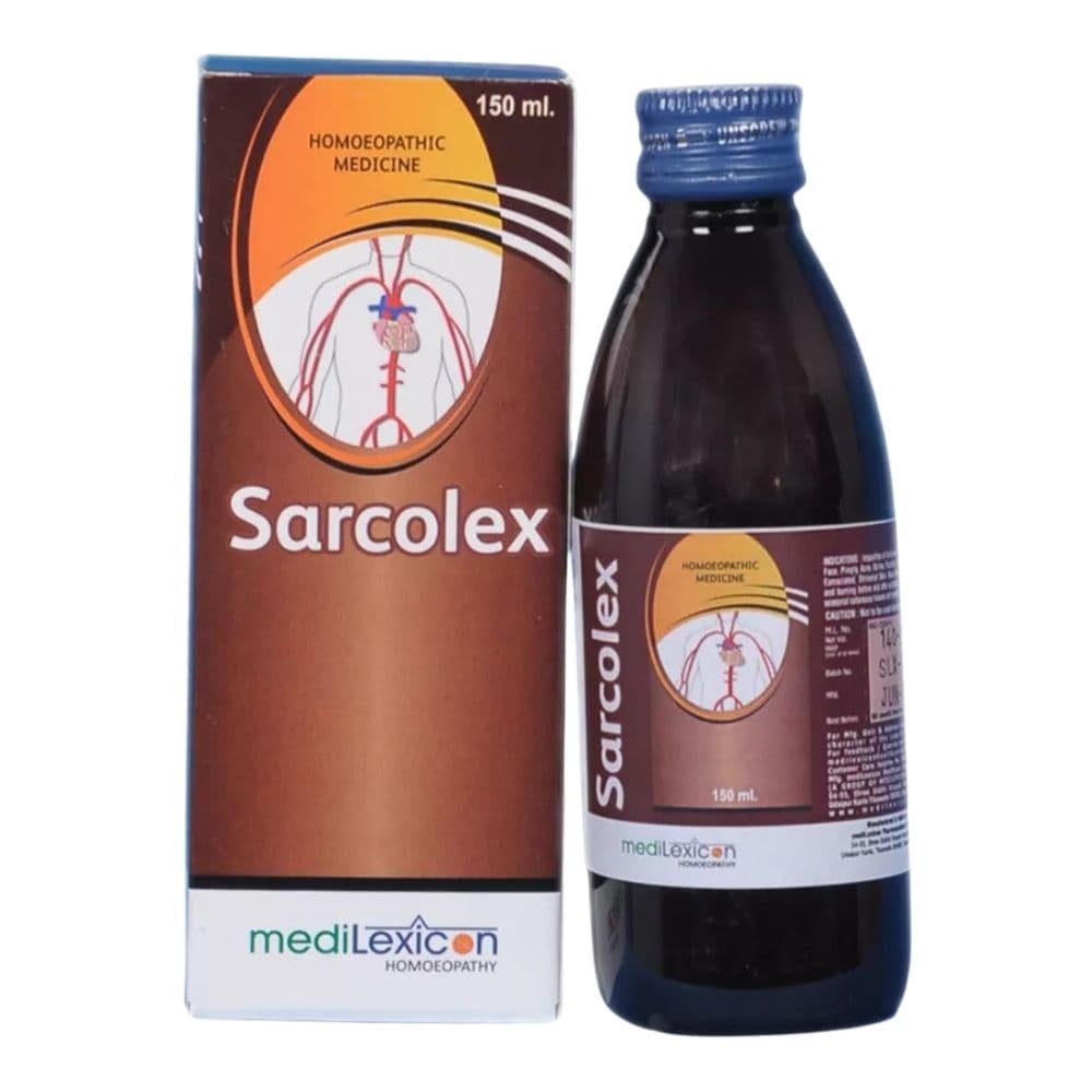 Sarcolex Tonic