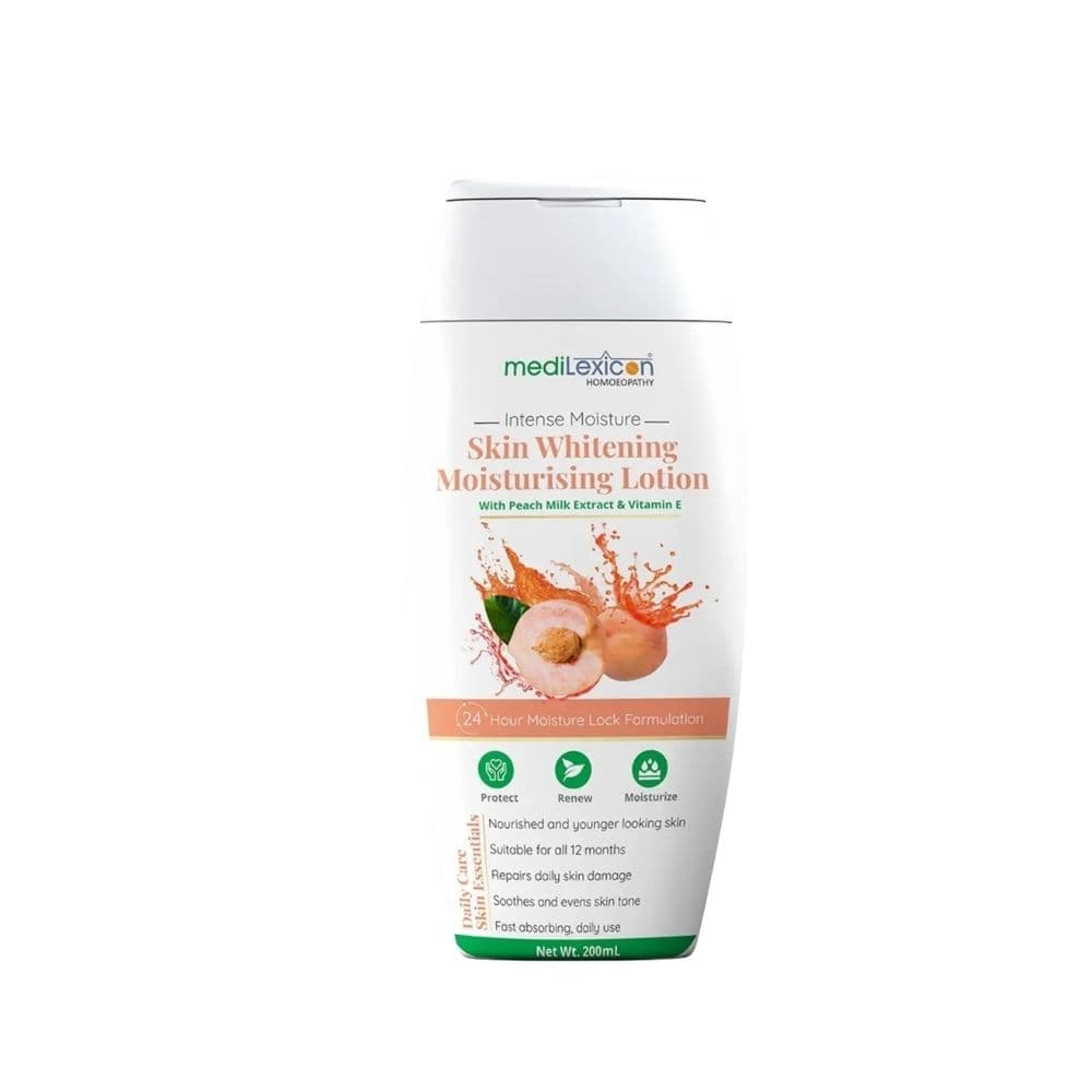 Skin Whitening Moisturising Lotion 1