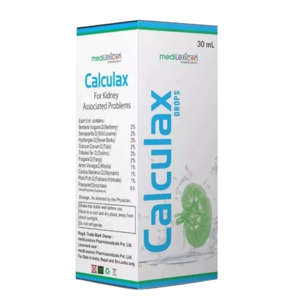 Calculex Drops