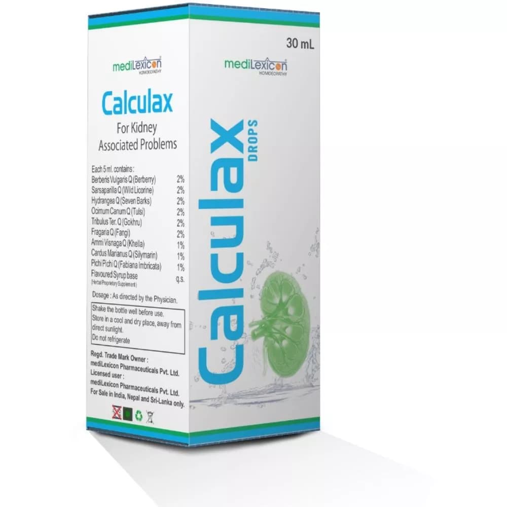 Calculex Drops 2