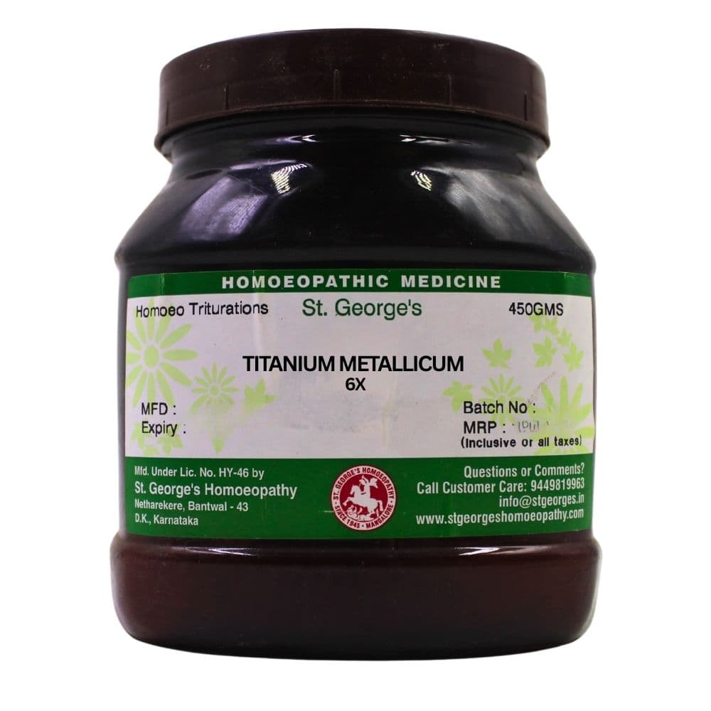 Titanium Metallicum
