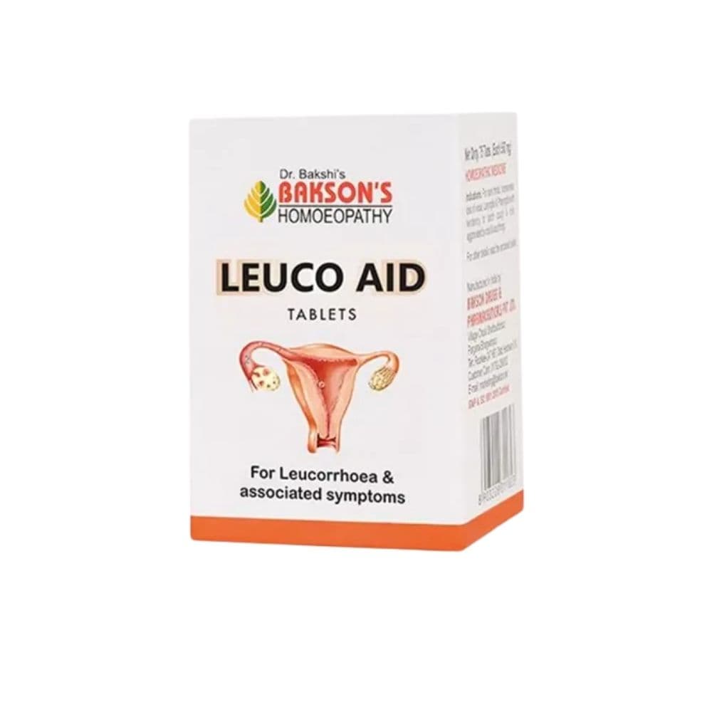 LEUCO AID TABLETS