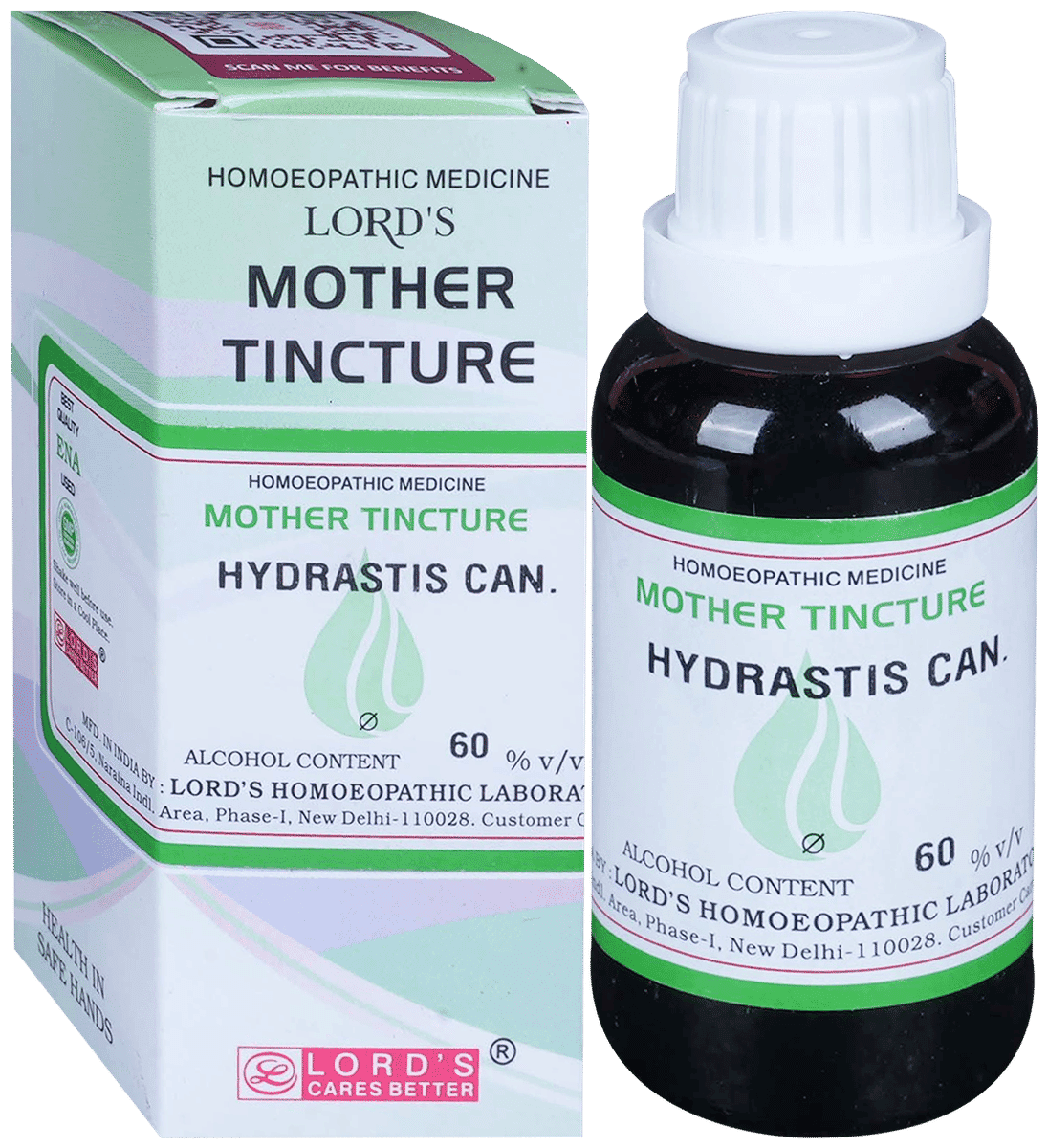 Hydrastis Canadensis 2