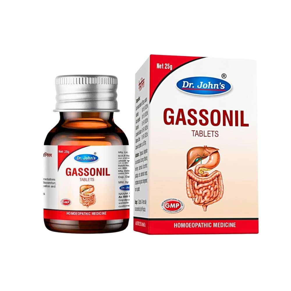 Gassonil Tablet