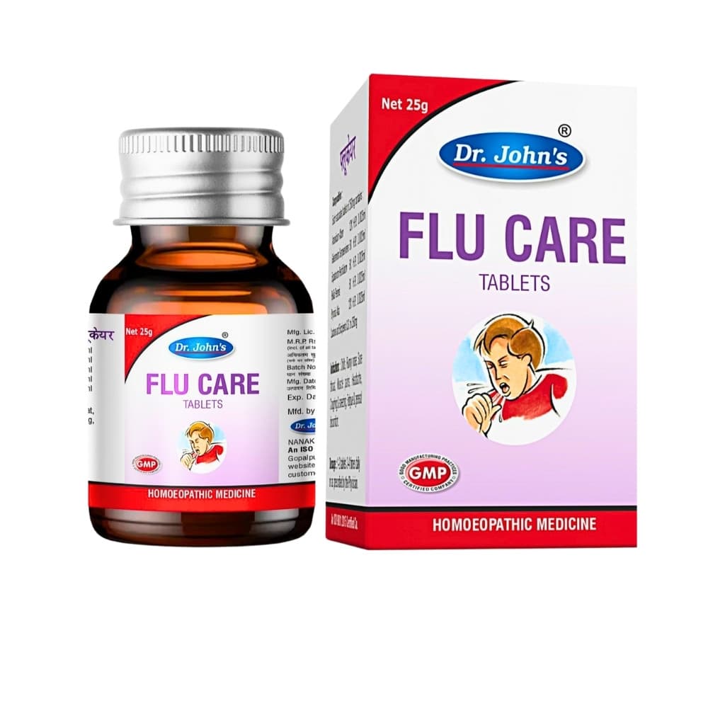 Flu Care Tablet