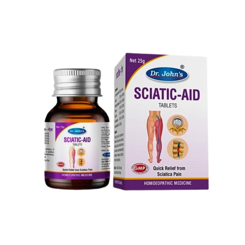 Sciatic Aid Tablet