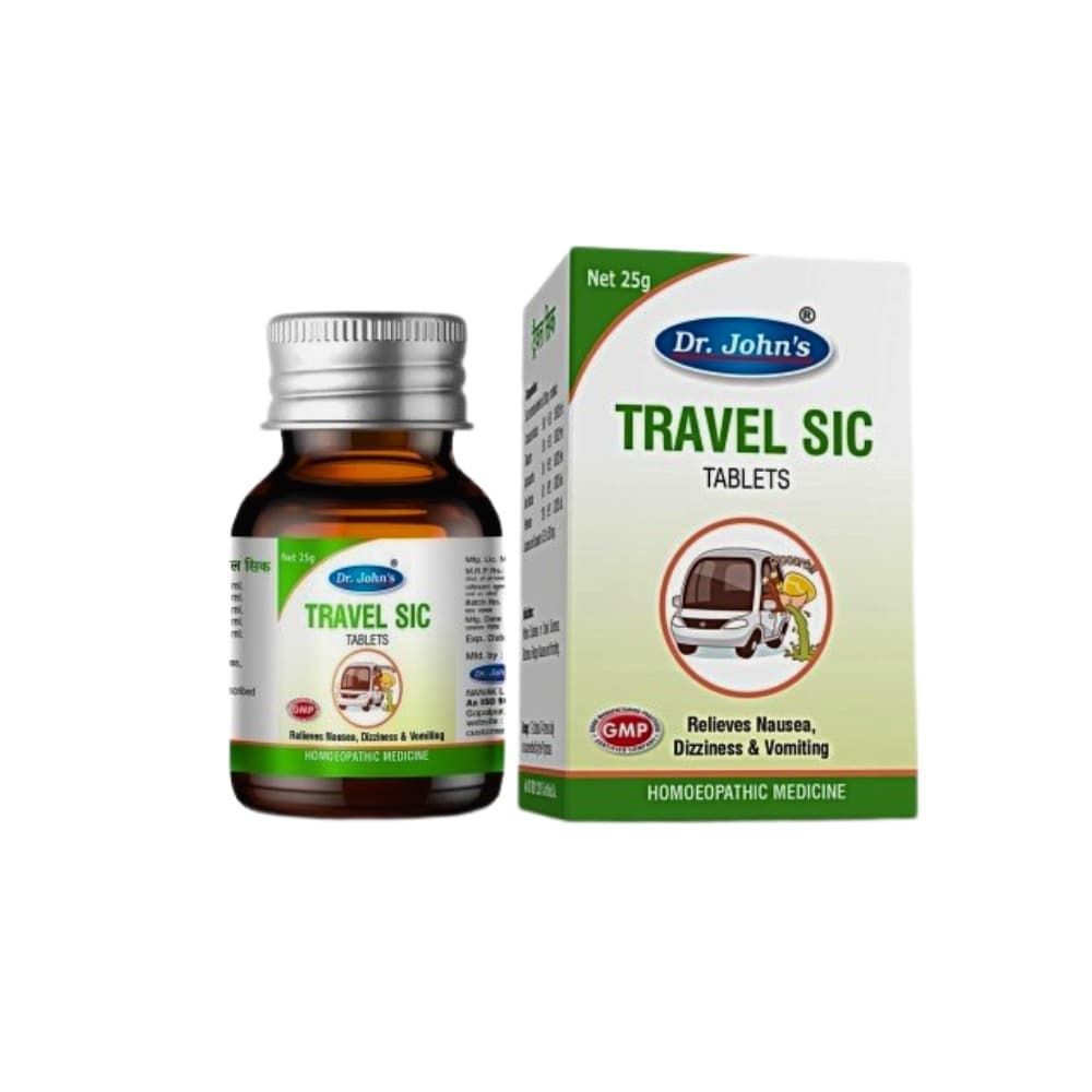 Travel Sic Tablet