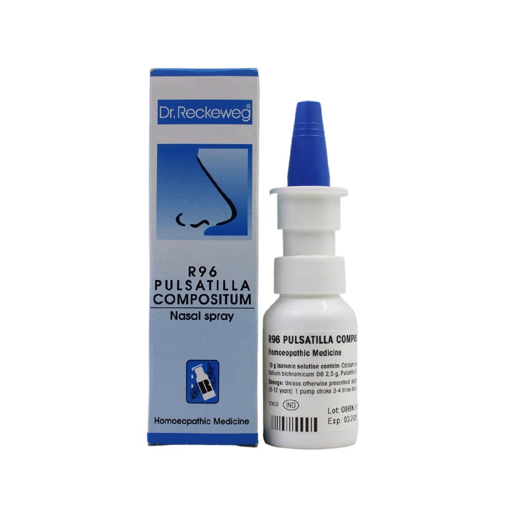 Dr Reckeweg R 96 Nasal Spray