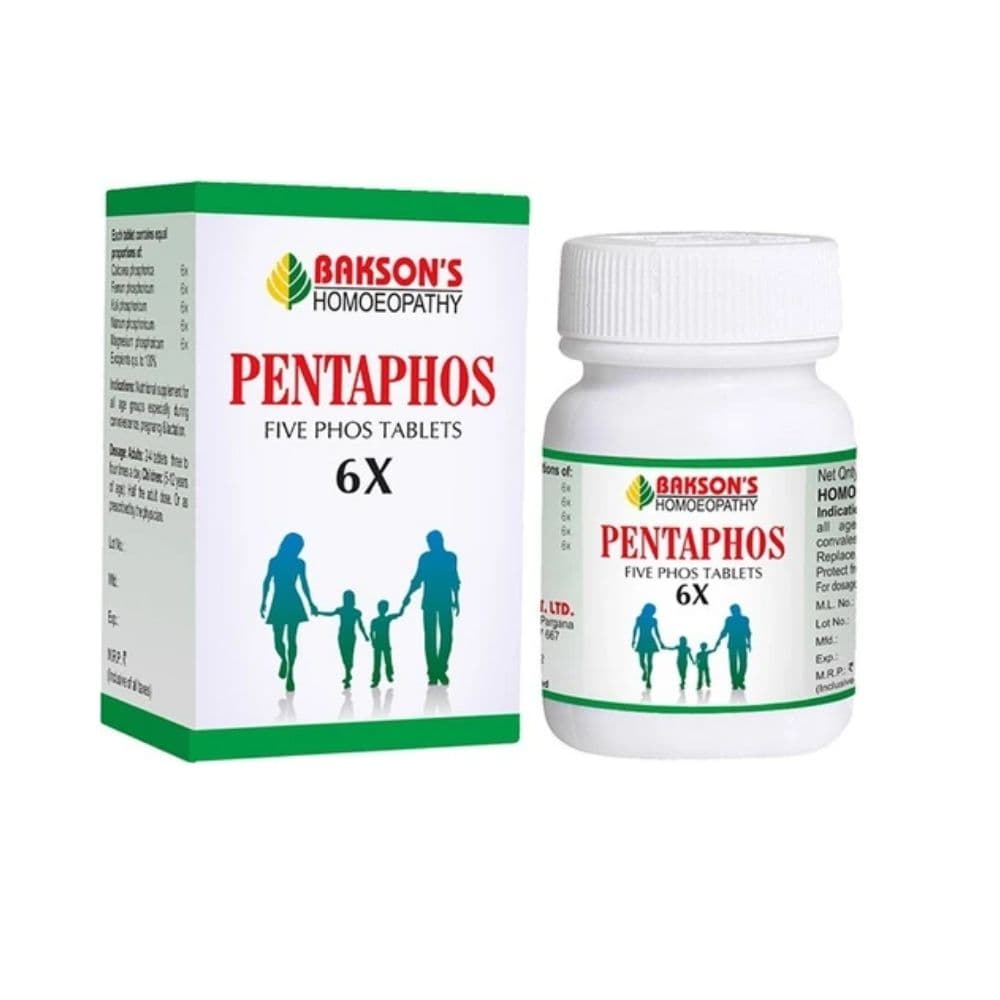 PENTAPHOS TABLETS 3X 1800TABS