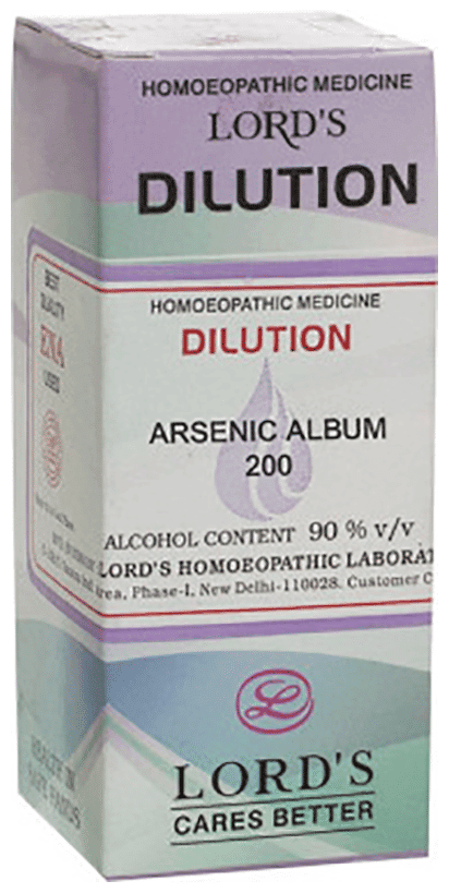 Arsenicum Album 2